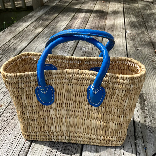 Small Tote Basket
