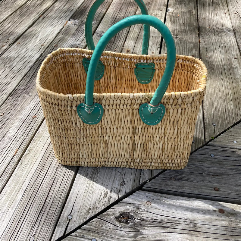 Small Tote Basket