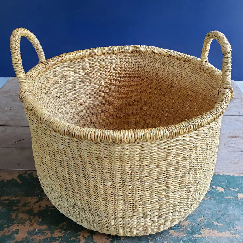 Round Storage Basket