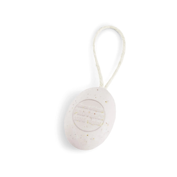 Natural French Soap with Hanging Rope