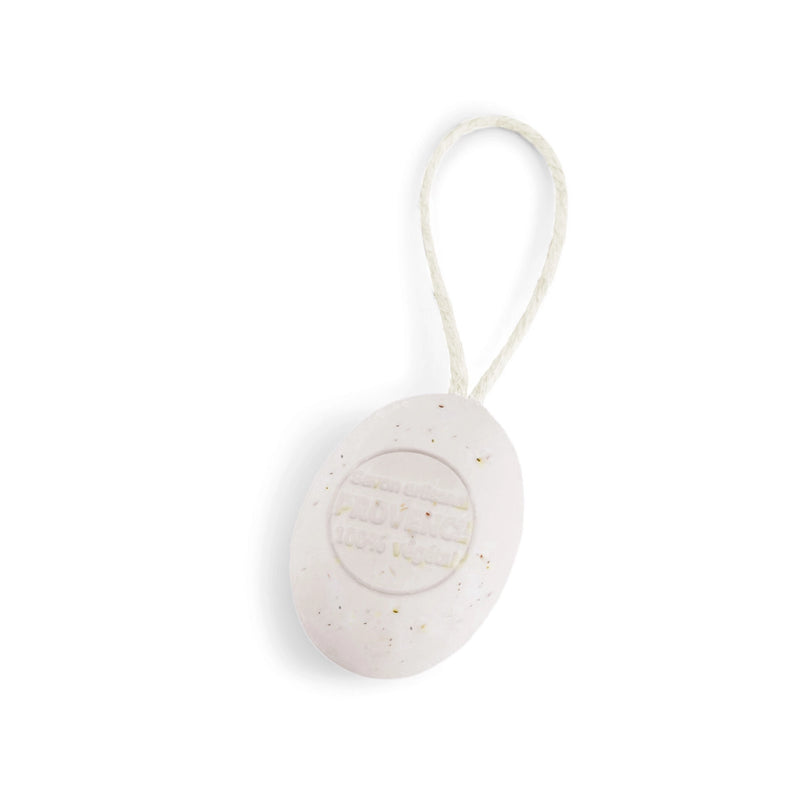 Natural French Soap with Hanging Rope