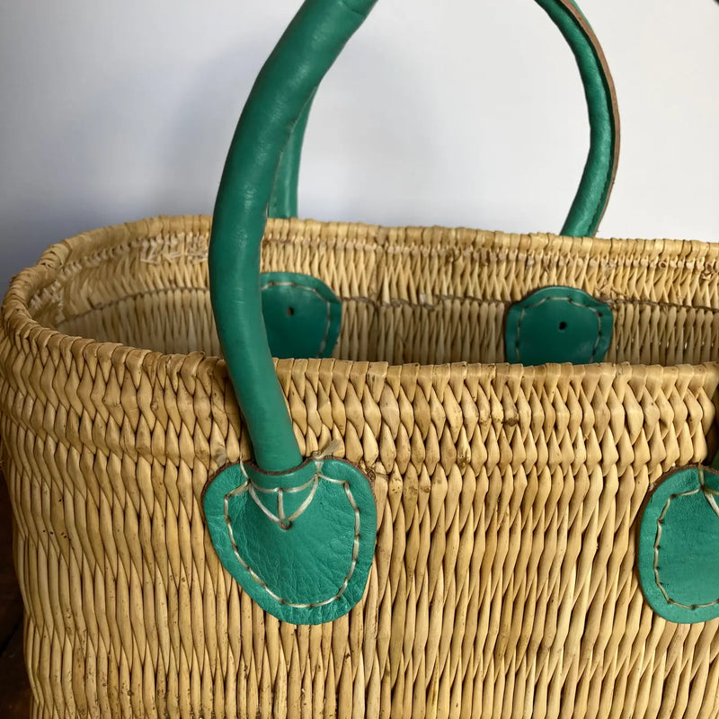 Small Tote Basket