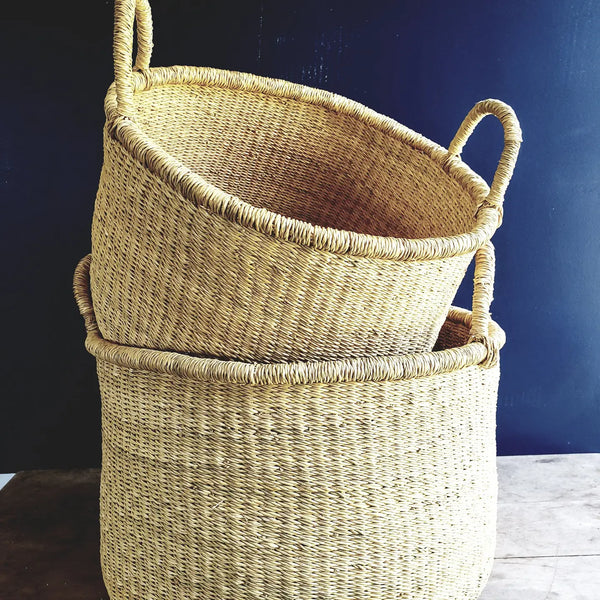 Round Storage Basket