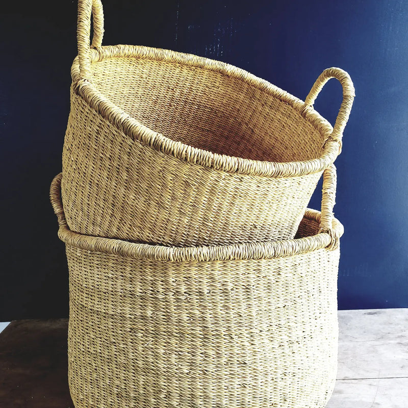 Round Storage Basket
