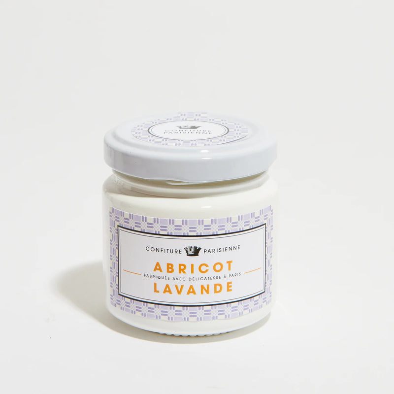Apricot Lavender Jam
