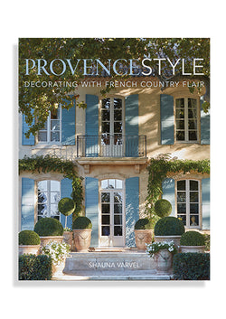 Provence Style: Decorating with French Country Flair