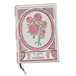 Marin Montagut x Provence Poiriers: ROSIER ROSE | Book of Secrets